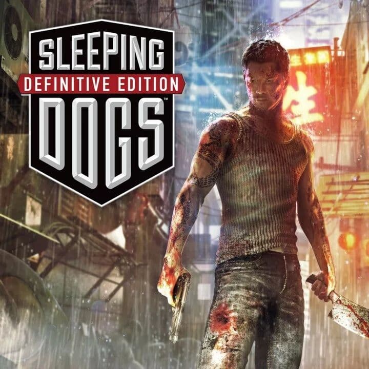 Square-Enix Sleeping Dogs (Definitive Edition)