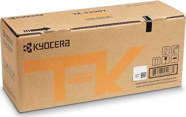 Kyocera Tk-5290y Lasertoner, Gul, 13.000s
