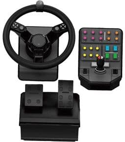Logitech Saitek Farm Simulator Bundle