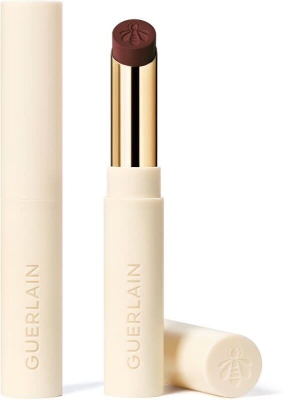GUERLAIN KissKiss Refill πολυτελές κραγιόν ανταλλακτικό απόχρωση 291 Deep Dahlia 1.85 γρ