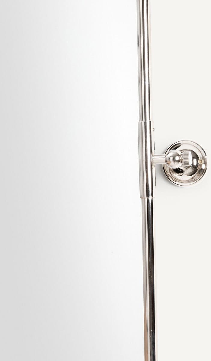 AM.PM Miroir inclinable chromé H75,5cm Cassandre