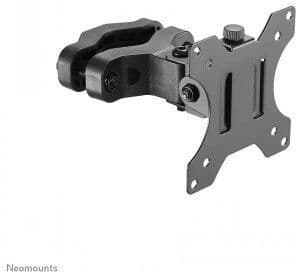 NewStar Neomounts screen pole clamp/truss mount 1 pivot vesa 100x100 (pole diameter