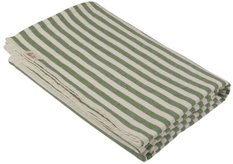 SoffaDirekt Selma Duk 140x300 Grön