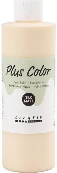 Plus Color Hobbymaling   250 Ml   Fleshtone Light
