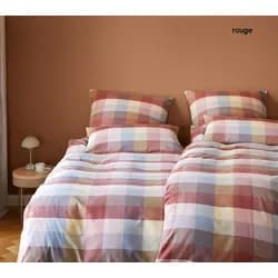 Elegante Soft-Flanell Bettwäsche Hamilton