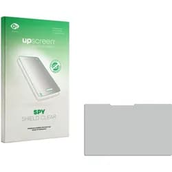 upscreen Spy Shield Blickschutzfolie (15"), Notebook Schutzfolie