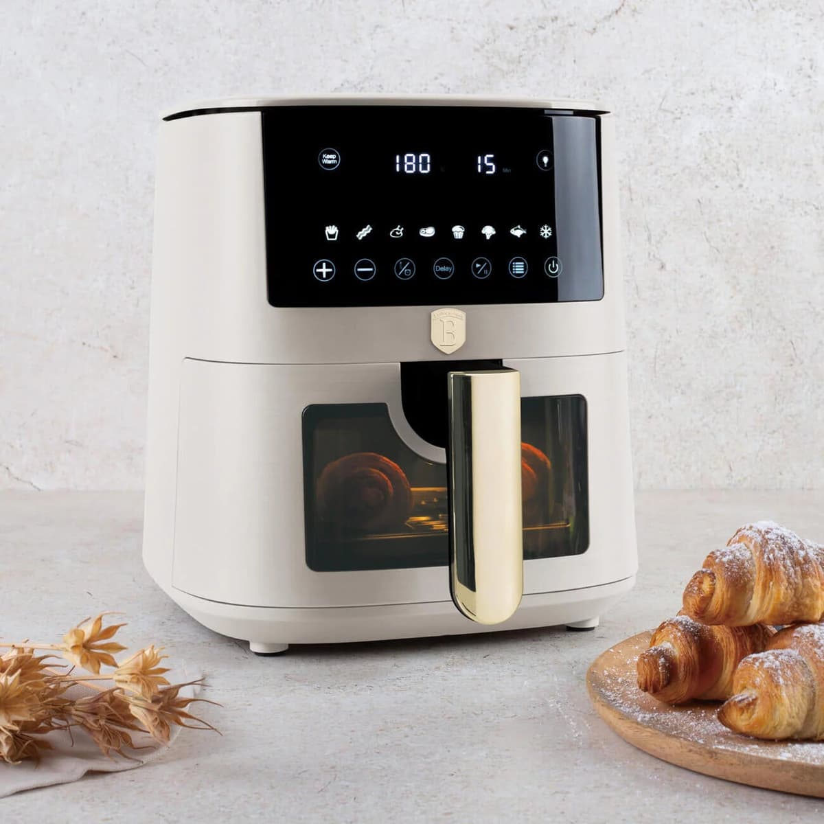 Imported Berlinger Haus Airfryer Sahara