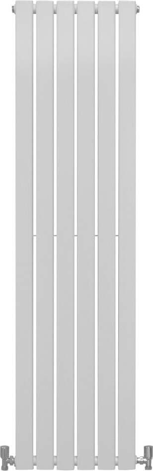 Monster Shop Paneelradiator, glanzwit, B: 160 cm, H: 42 cm