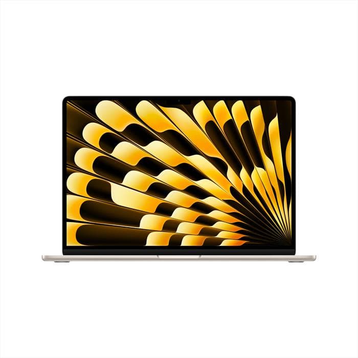 Apple MacBook Air 15" M5 Core 10 Cpu 10 Gpu 16gb 512gb-galassia