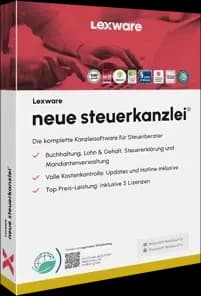 Lexware neue steuerkanzlei 2026 Mehrplatz - German Elektronisk