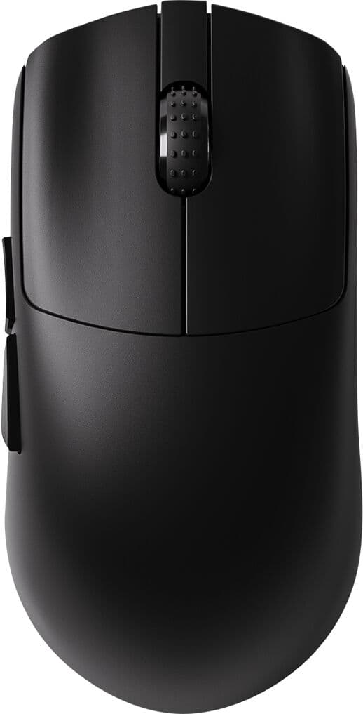 Lethal Gaming Gear La-1 Superlight - Wireless Gaming Mus - Svart [Batch With Small Side F
