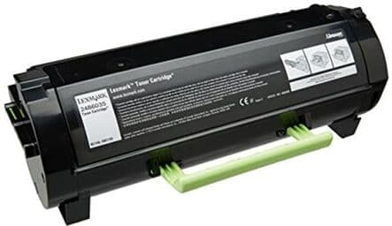 Lexmark 24B6035 toner negro