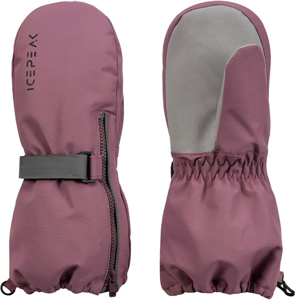 Icepeak Manoplas Halfmoon Amethyst M
