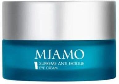 Miamo Longevity Plus Supreme REFILL 15 ml Crema Anti-Fatica Contorno Occhi