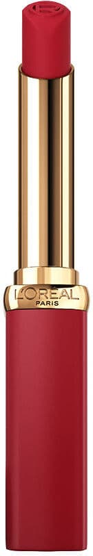L'Oréal París Color Riche volume intenso fosco edição limitada #300-rouge confiante