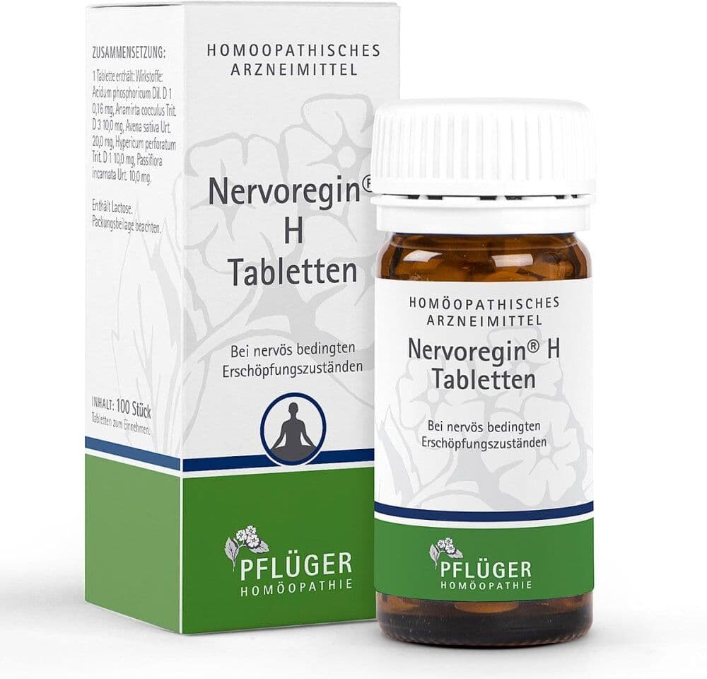 Pflüger Nervoregin® H Tabletten