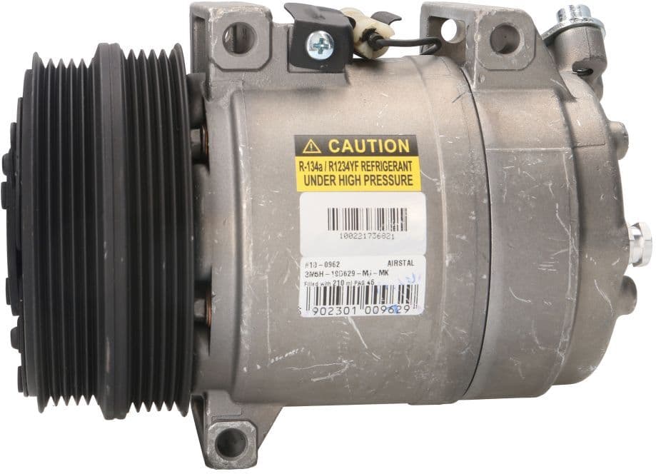 Kompressor, Klimaanlage AIRSTAL 10-0962