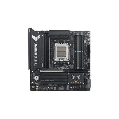 ASUS Mainboard "TUF GAMING B850M-PLUS II", schwarz, B:28,2cm H:7,2cm T:27,6cm, Mainboards
