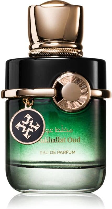 AZHA Perfumes Mukhallat Oud Eau de Parfum unisex 100 ml