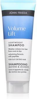 John Frieda Volume Lift Lightweight Shampoo champô para dar volume ao cabelo 75 ml. Volume Lift Lightweight Shampoo