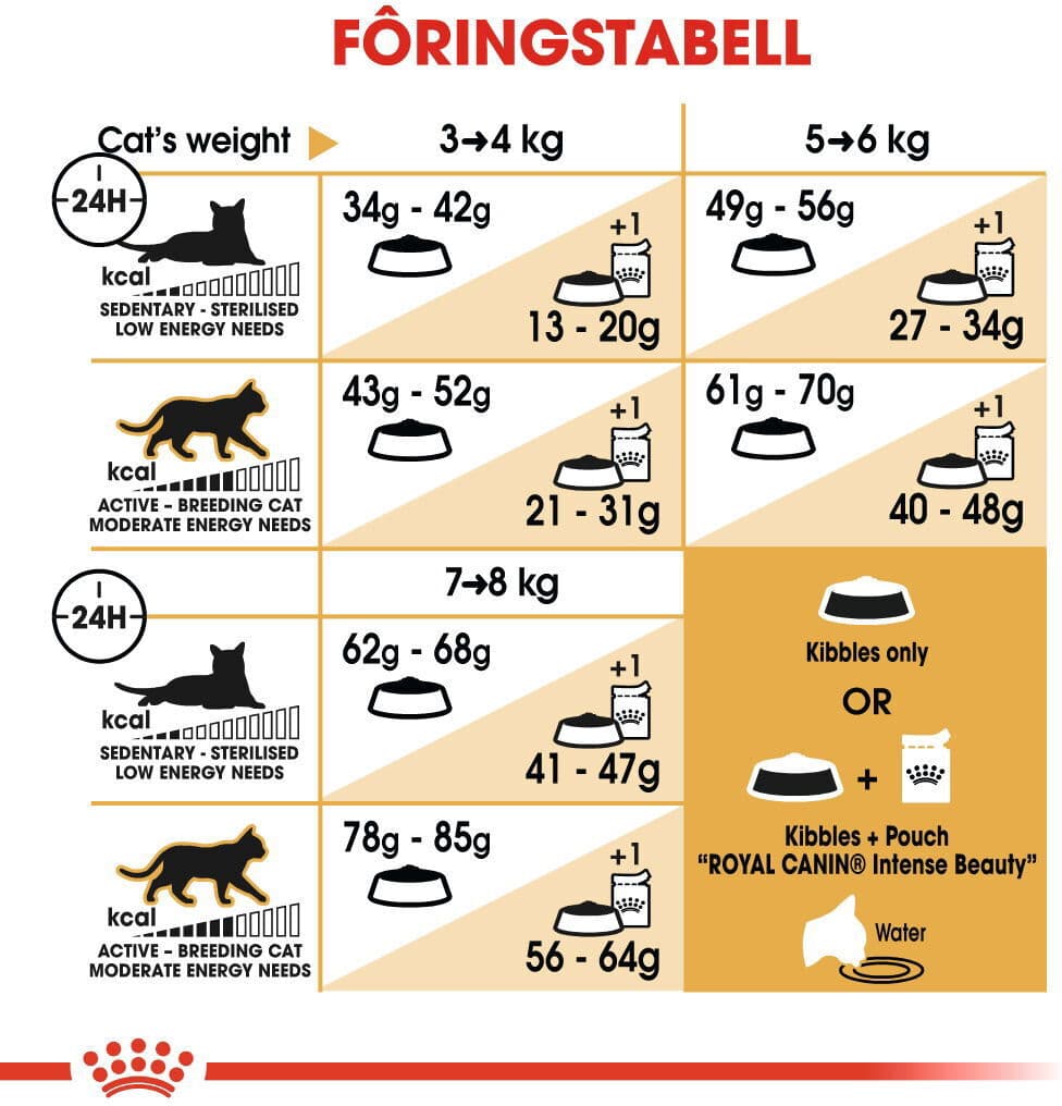 Royal Canin Ragdoll Tørrfôr Til Katt