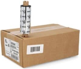 Zebra 3300 Cinta de cera/resina (03300GS08407) 84 mm x 74 m (12 cintas)