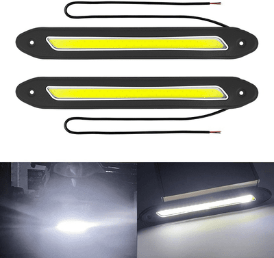 Of Wheels Deals Flexible Silicone LED Daytime Running Light Waterproof Car DRL Strip For Auto Exterior Styling type D