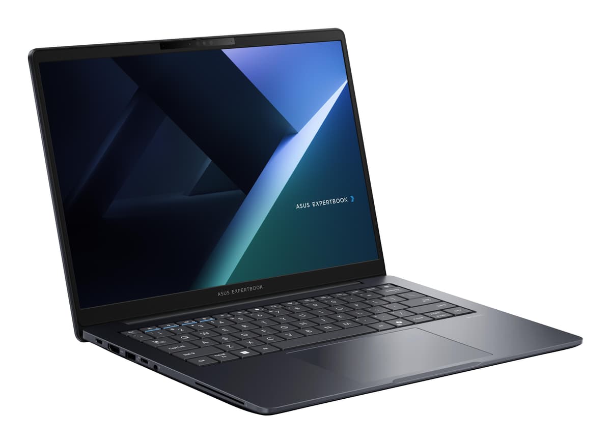 ASUS ExpertBook B5 G2 B5405CAA-NZ0409X 14 Zoll Laptop Intel Core Ultra 7 356H 16 GB RAM 256 GB SSD Windows 11 Professional Gentle Grey