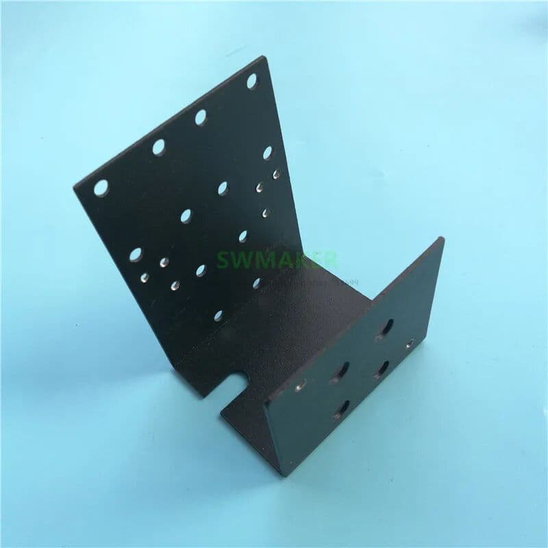 SEEJIE Anet A8 / A8 plus all metal X Carriage, extruder carriage for MK8 extruder Reprap 3D printer Prusa i3 3D printer