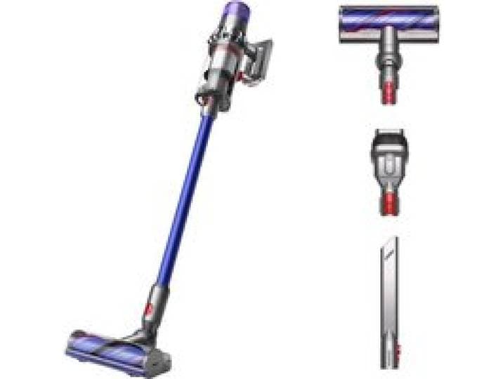 DYSON V11 ADVANCED - Aspirateur Balai sans Fil - 60 Min d’autonomie - Brosse Motorbar Auto-démêlante - Ecran LCD