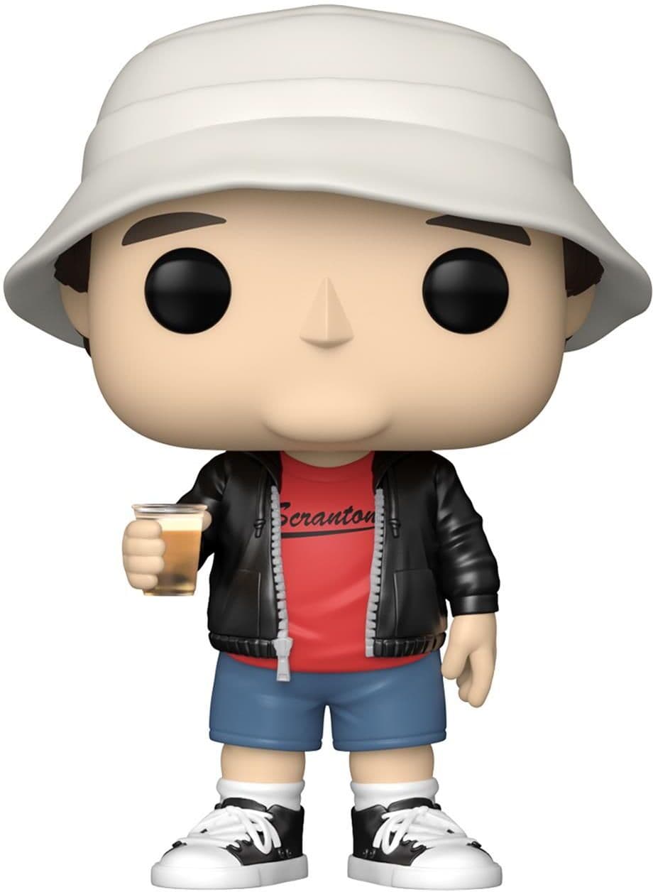 Funko Pop! Television: The Office - Kevin Malone #1671 Vinyl Figure