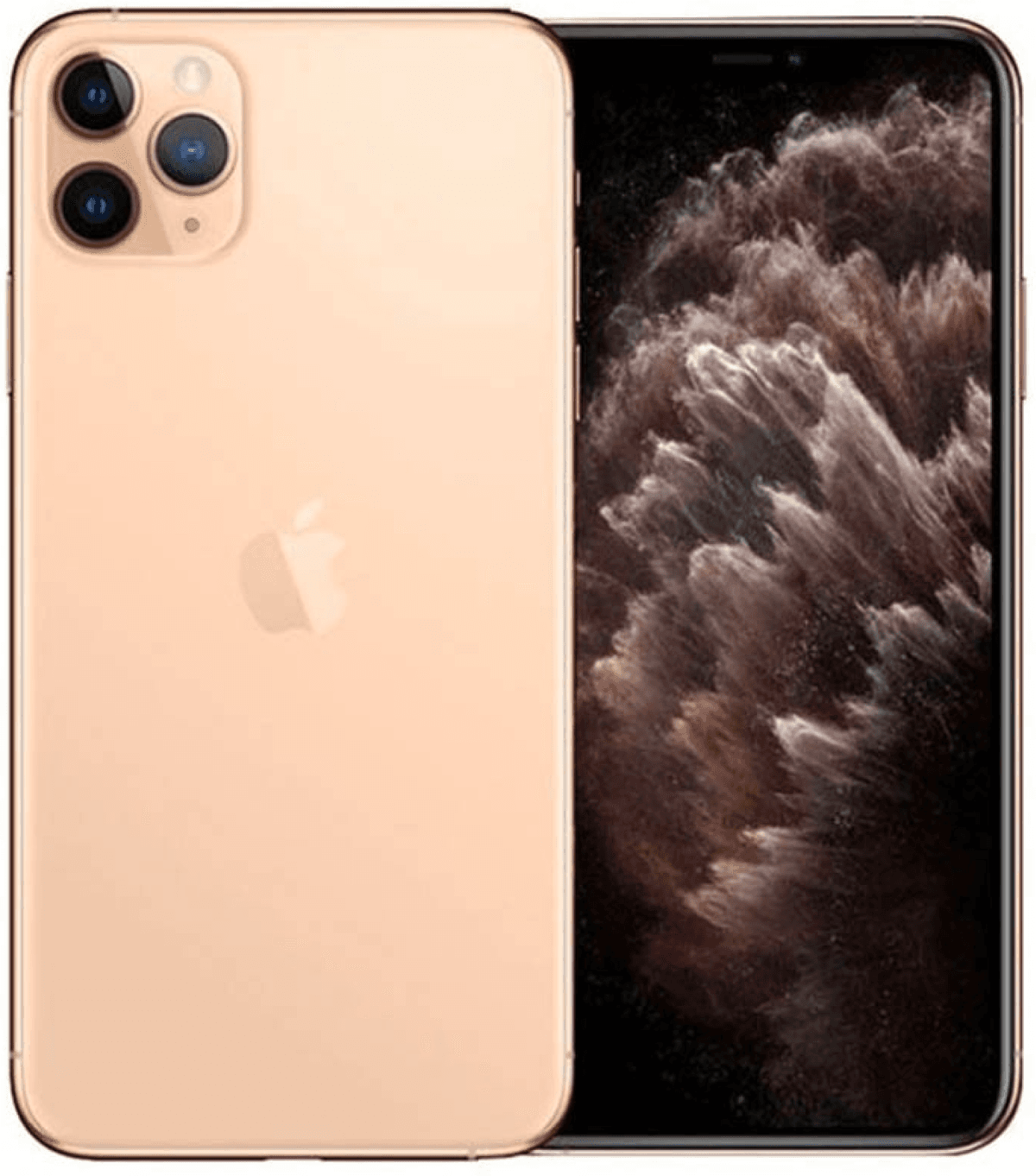 Apple iPhone 11 Pro 256 GB Recondicionado - Muito Bom - Dourado - Desbloqueado