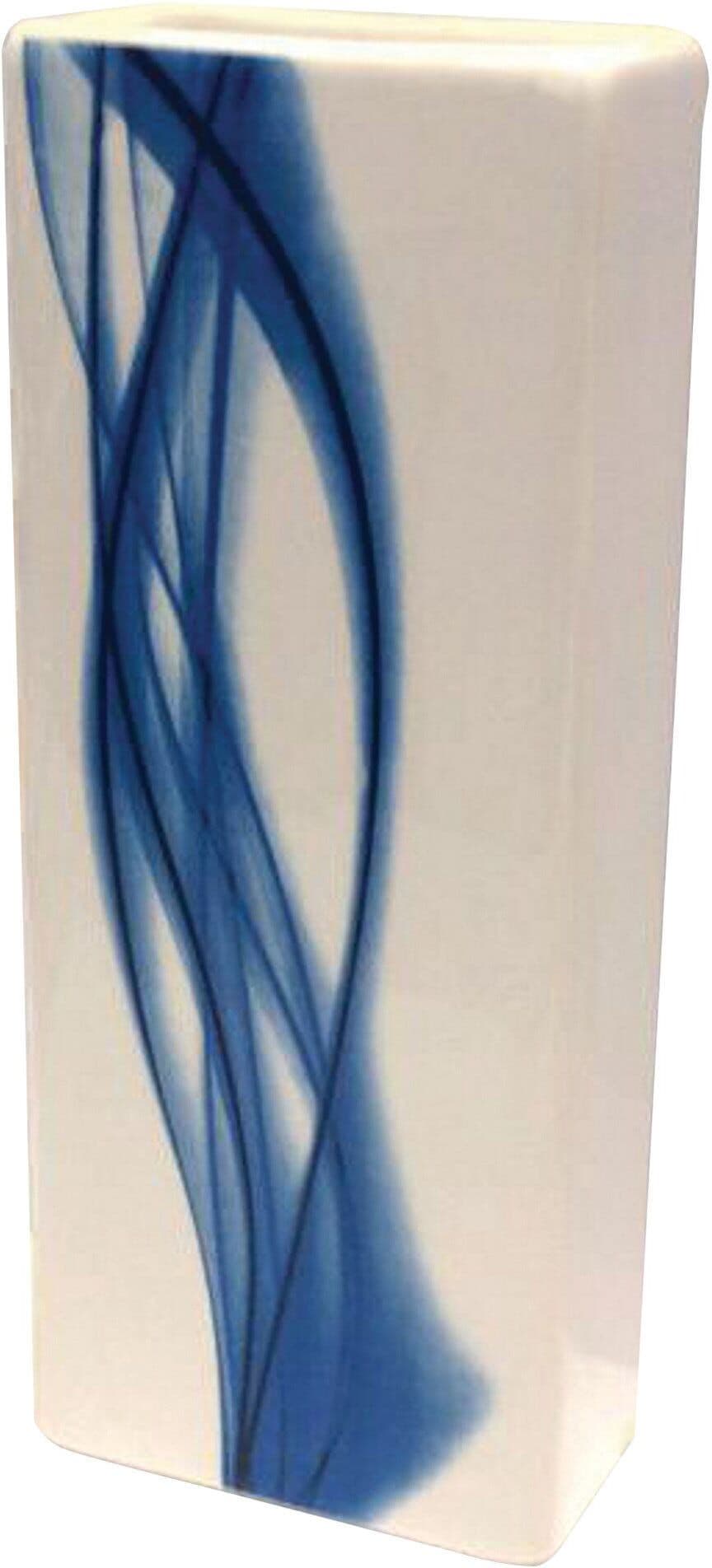 Tecnomat UMIDIFICATORE PER CALORIFERI BLU 19x7,5x3,8 cm 1 PEZZO CERAMICA LADYDOC 08374