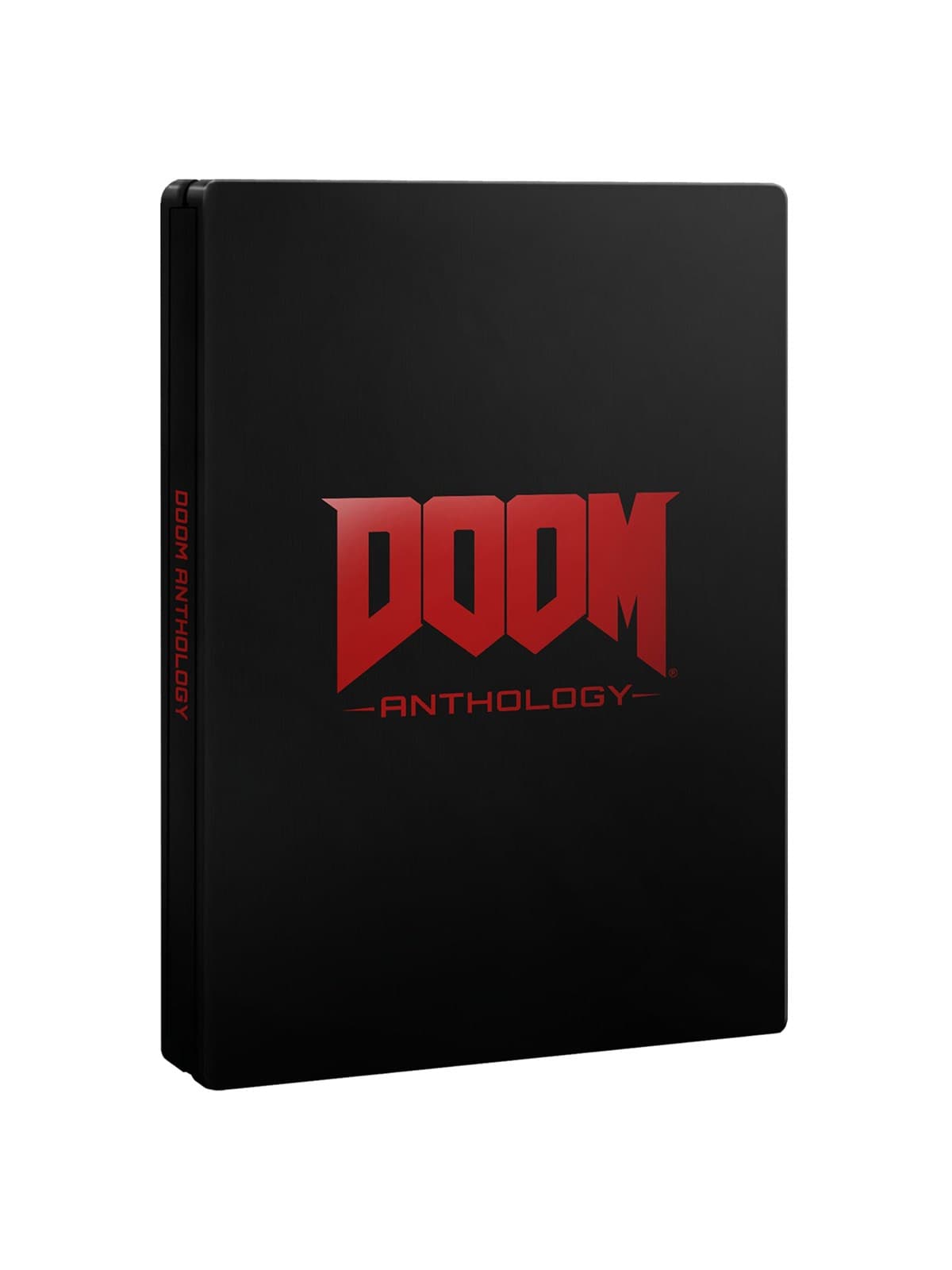 Doom Anthology - Windows - FPS - PEGI 18