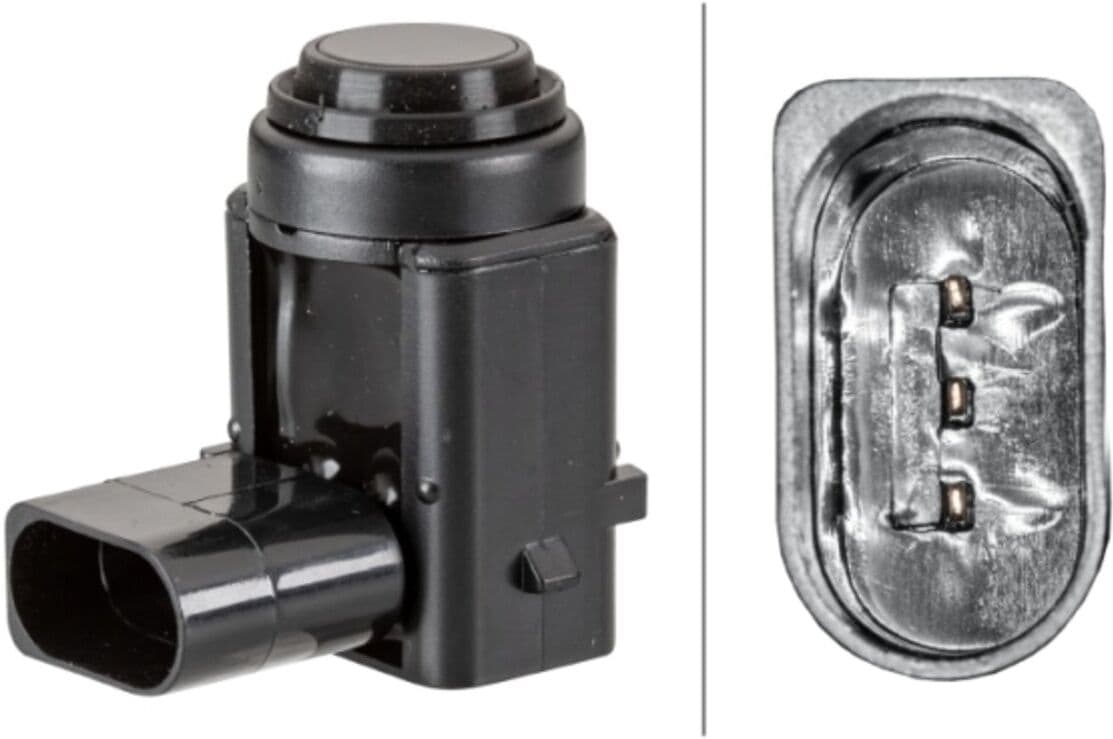 Sensor, Rückfahrhilfe HELLA 6PX358 141-101