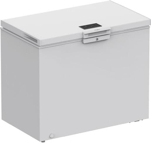 Whirlpool Congelatore a pozzetto - W3RHS19CW