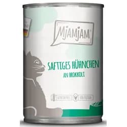 MjAMjAM saftiges Hühnchen an Brokkoli 6x400 g