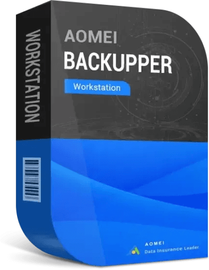 AOMEI Backupper WorkStation