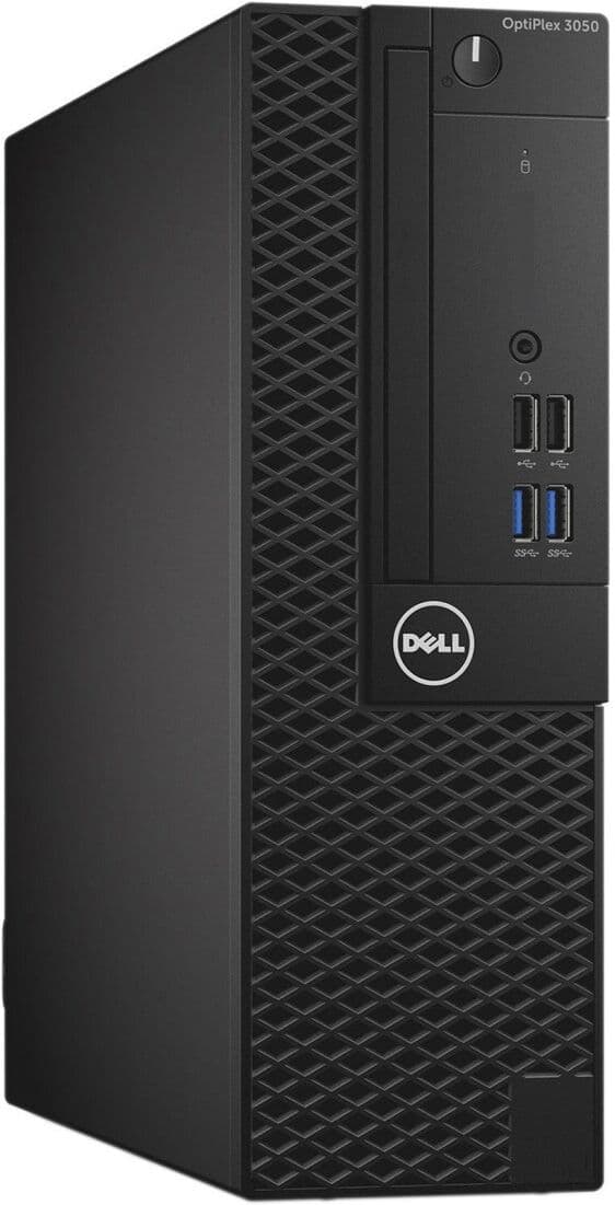 Dell Optiplex 3050 SFF Computer Intel i5-6400 Ram 8GB SSD 240GB HDMI (Ricondizionato Grado A)