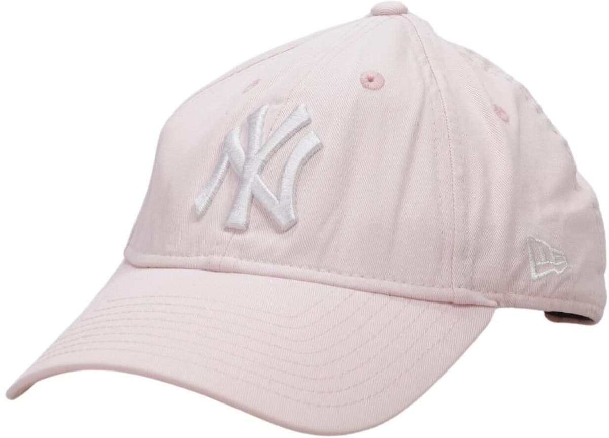 New Era Damen Hut oder Mütze, Pink, Gr. Onesize, Baumwolle - Second Hand