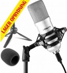CM300S Studio Mikrofon USB Titanium TILBUD NU