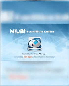 NIUBI Partition Editor Professional Edition V9 Key Global