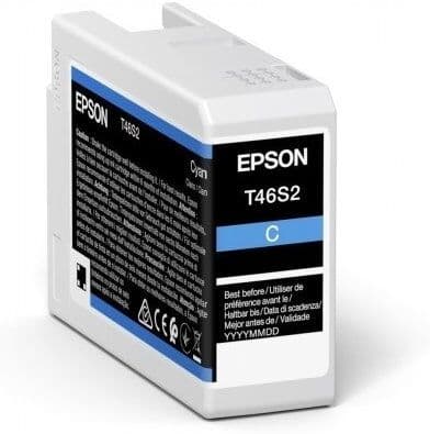 Epson C13t46s200 Blækpatron, Cyan