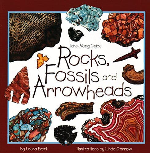Laura Evert - Rocks, Fossils, and Arrowheads (Take Along Guide) - Preis vom 28.09.2026 21:19:57 h