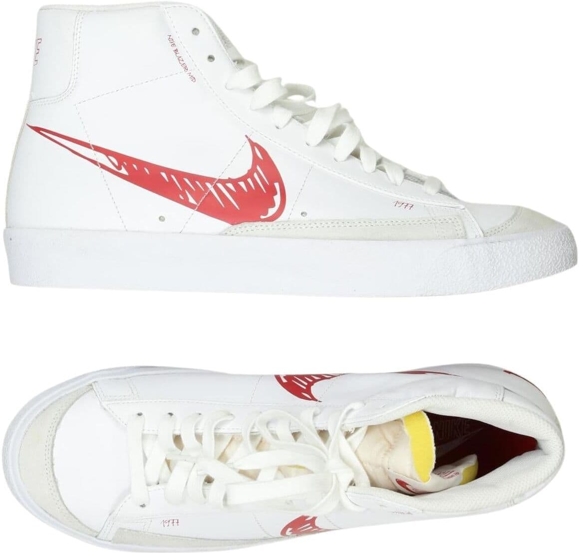 Nike Herren Sneaker, Mehrfarbig, Gr. EU 44.5, kein / Etikett - Second Hand