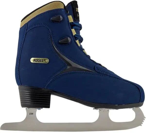 Eiskunstlauf Schlittschuhe Roces Caje (Blau - 36)