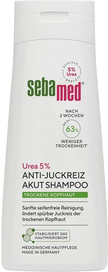 Sebamed 5% Urea Anti-Juckreiz Shampoo 200ml