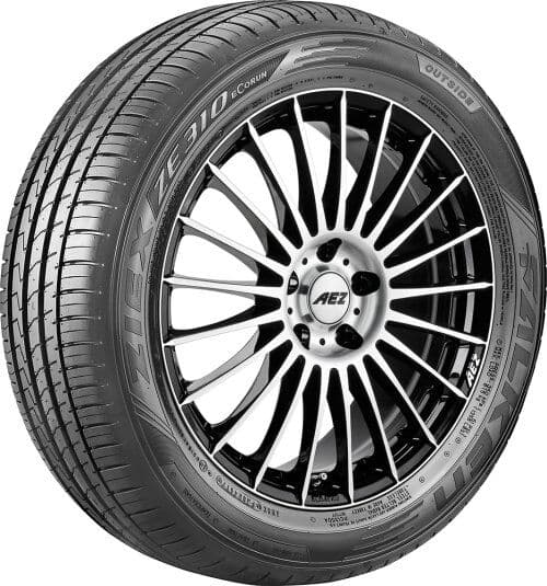 Falken - Reifen Sommerreifen [Falken] 215/55r16 93v Ziex Ze310 Ecorun 333310th