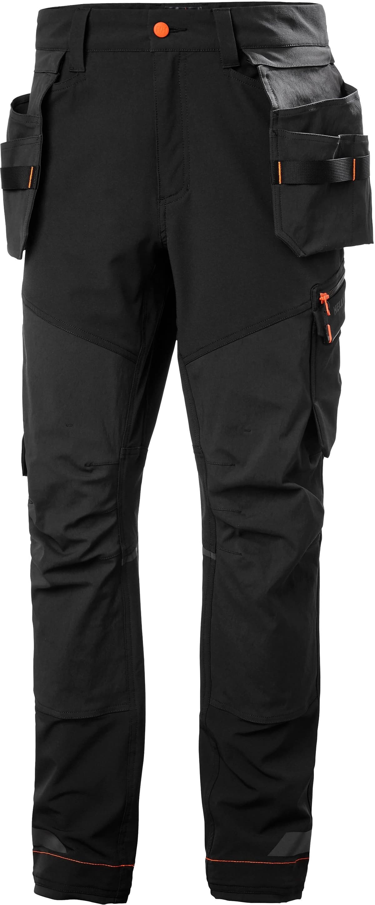 Helly Hansen Workwear Hantverksbyxa Kensington, svart