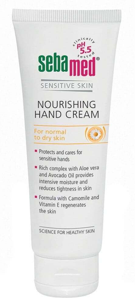 SEBAMED Nourishing Hand Cream 75ml